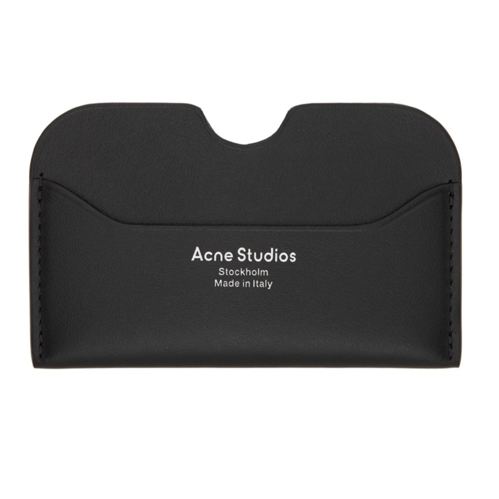 Acne Studios Cardholder